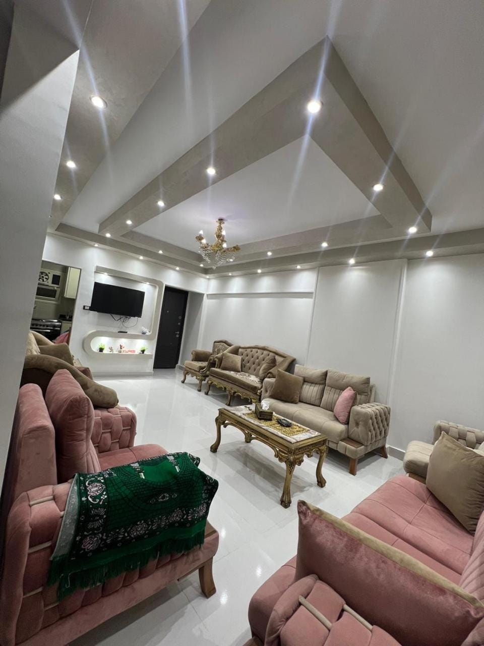 زهراء المعادى Apartment in Cairo Governorate