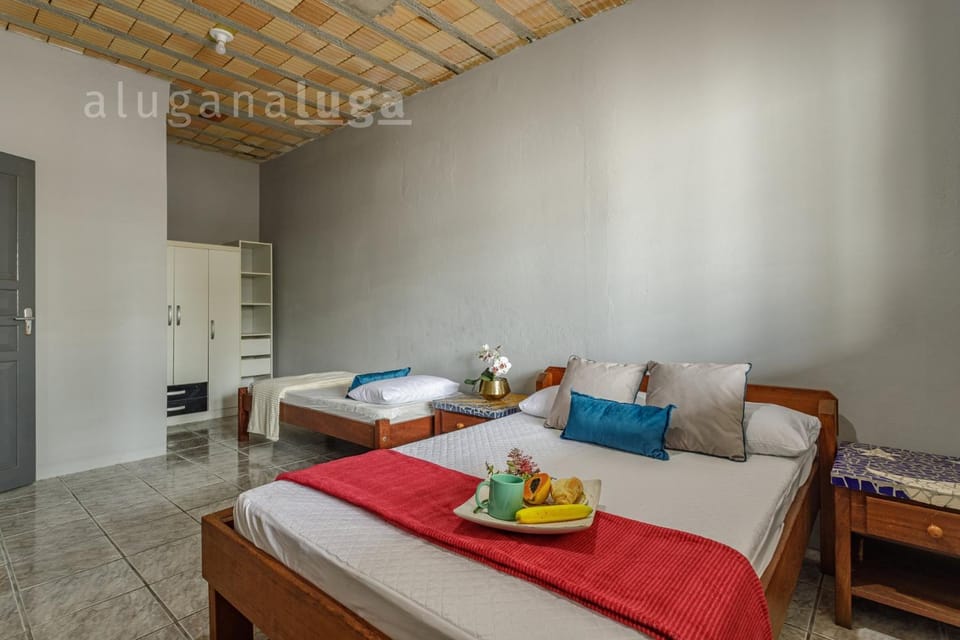 Beachside Retreat – Peace & Comfort House in State of Santa Catarina