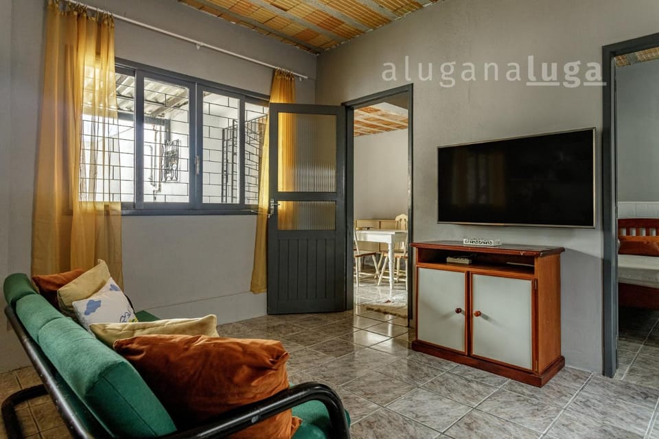Beachside Retreat – Peace & Comfort House in State of Santa Catarina