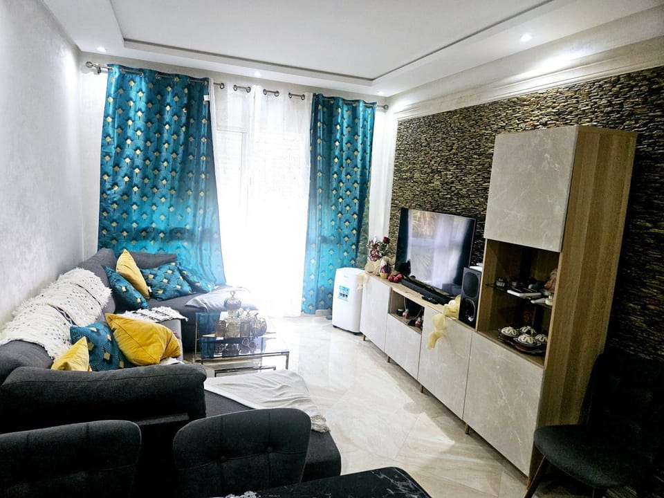 Buznika marocco Apartment in Bouznika