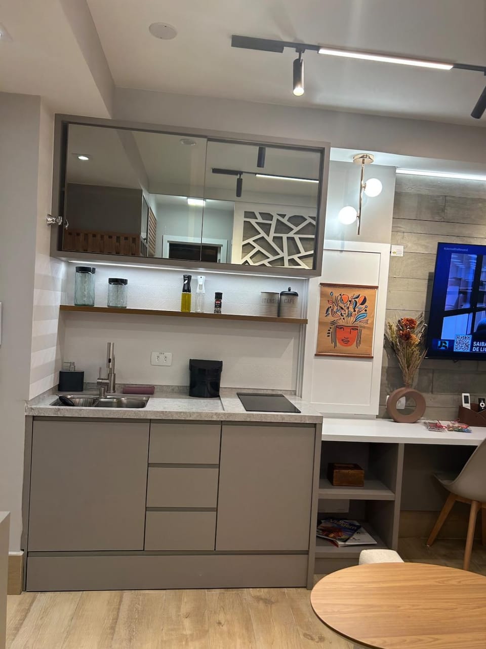 Esplêndido studio ao lado do Allianz Park Apartment in Sao Paulo City