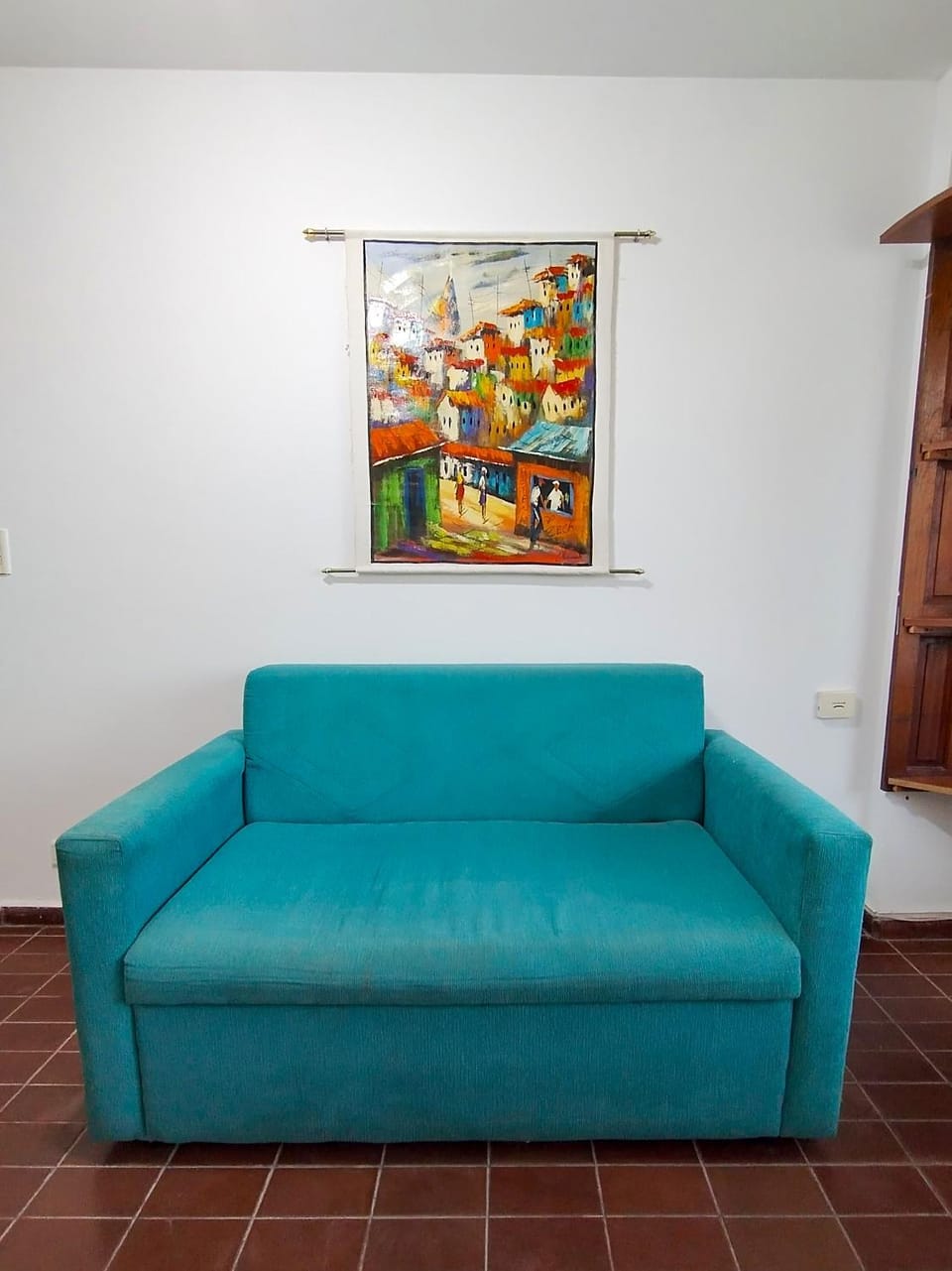 El Depto del Rey Apartment in Cordoba