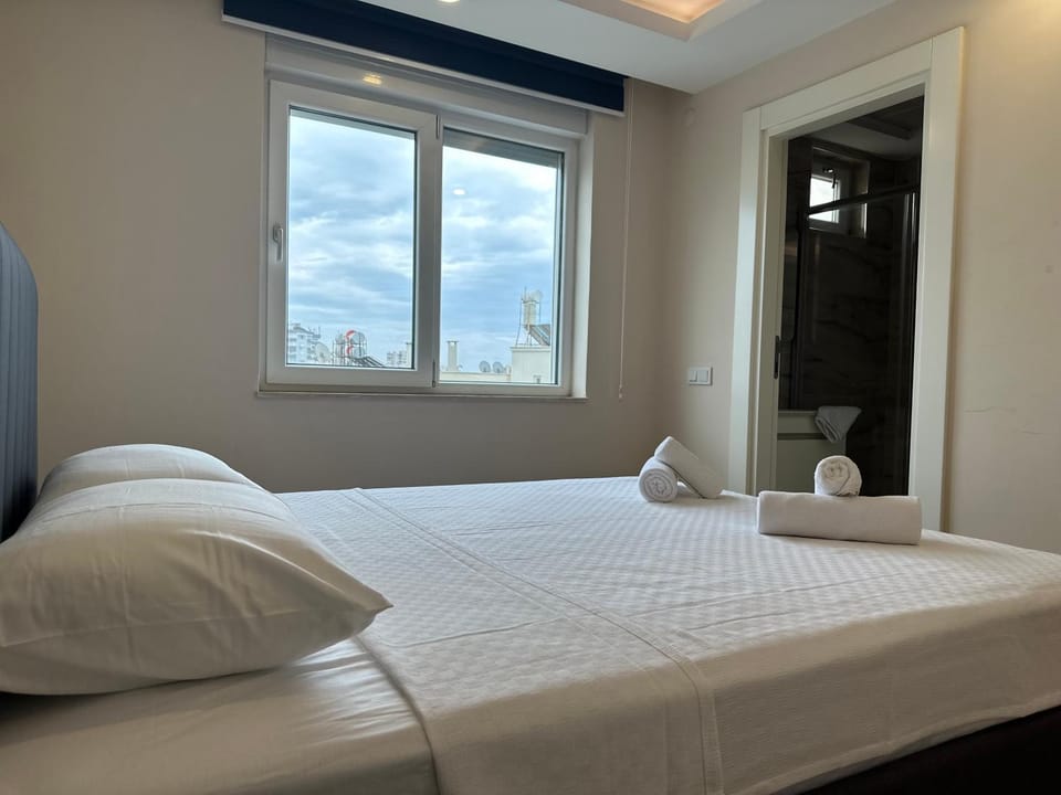 Central Spacious 3 Bedroom 3 Bathroom Flat Apartment in Kayseri, Türkiye