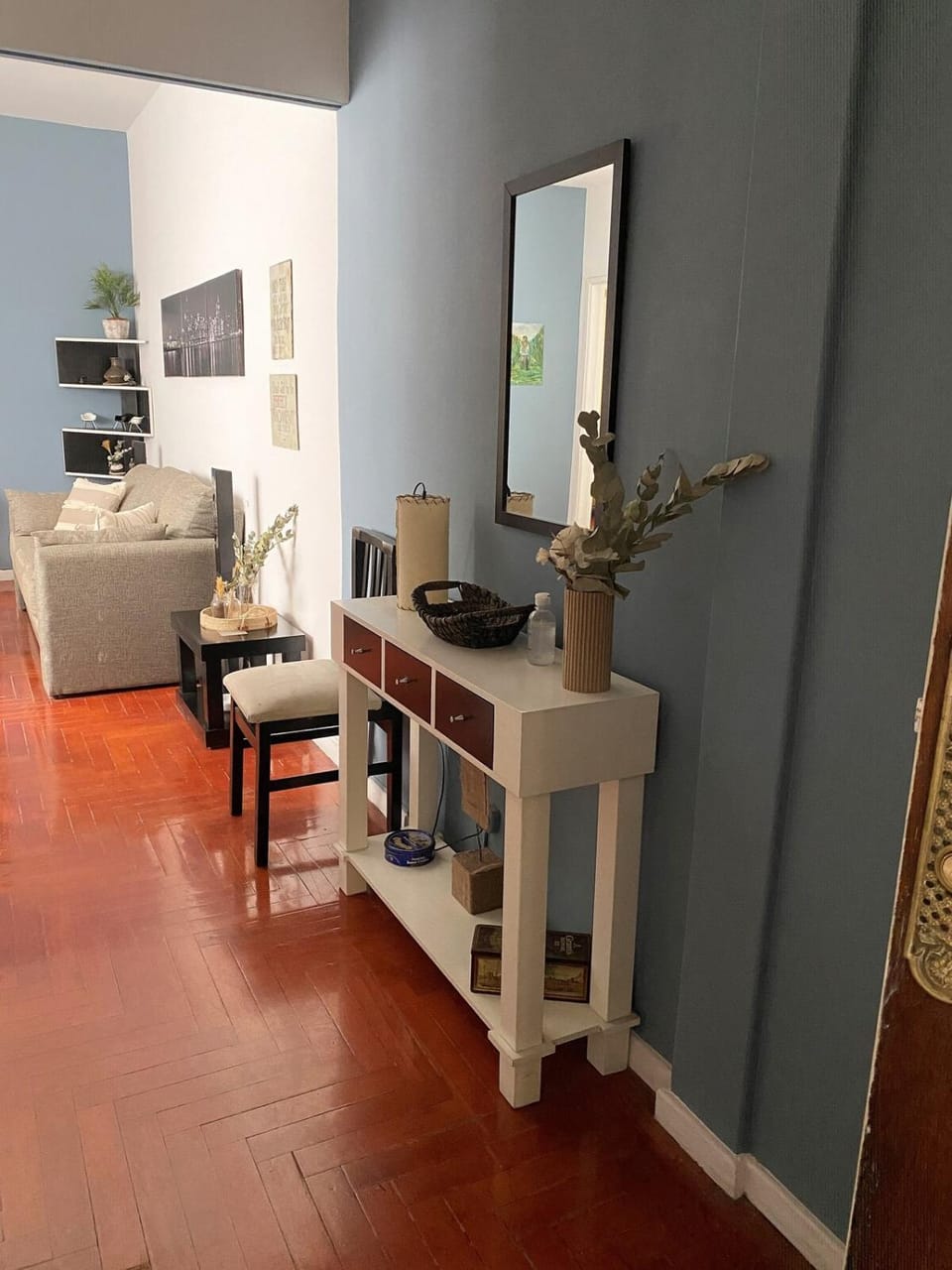 Como en Casa Cap Fed Apartment in Buenos Aires