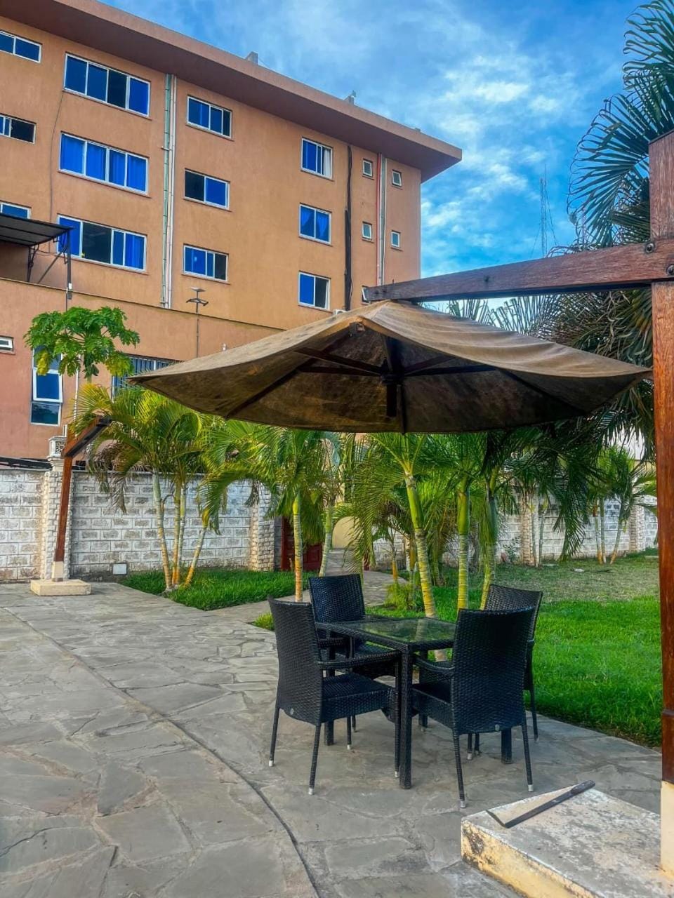 Diani Epic Two Bedroom Apartment Apartment in Diani Beach