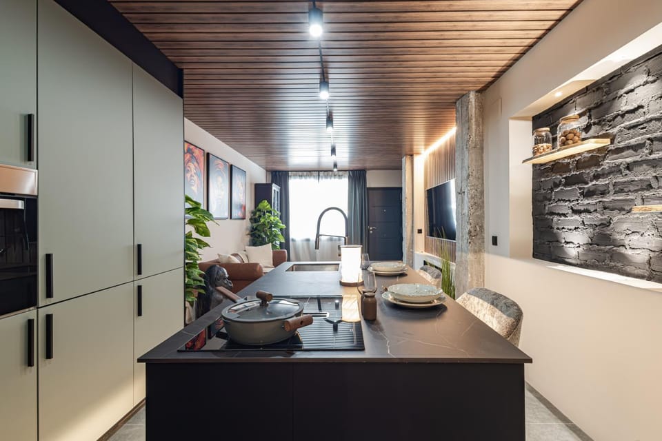 Ura Apartment in Malaga