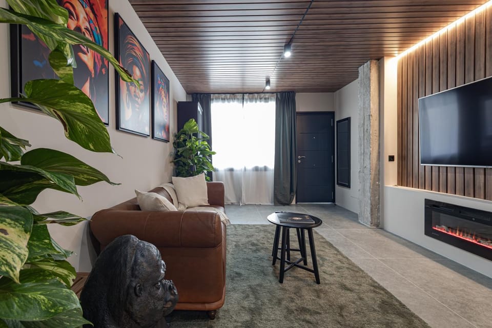 Ura Apartment in Malaga