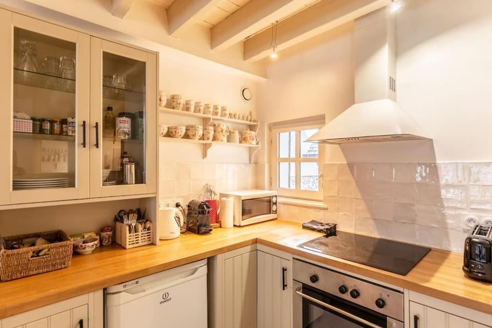 La Belle Place Apartment in Honfleur