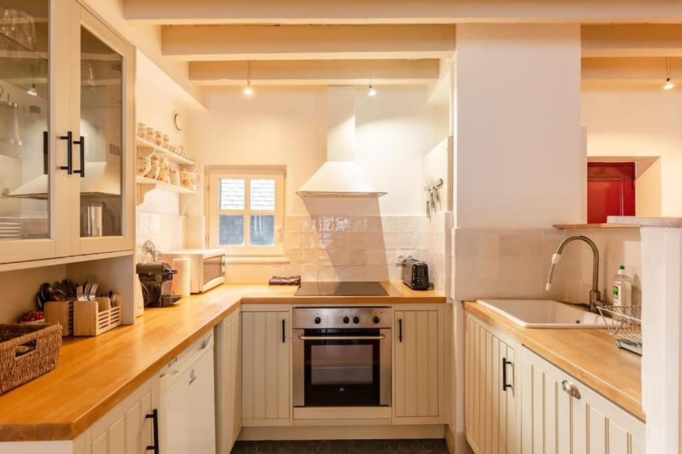 La Belle Place Apartment in Honfleur