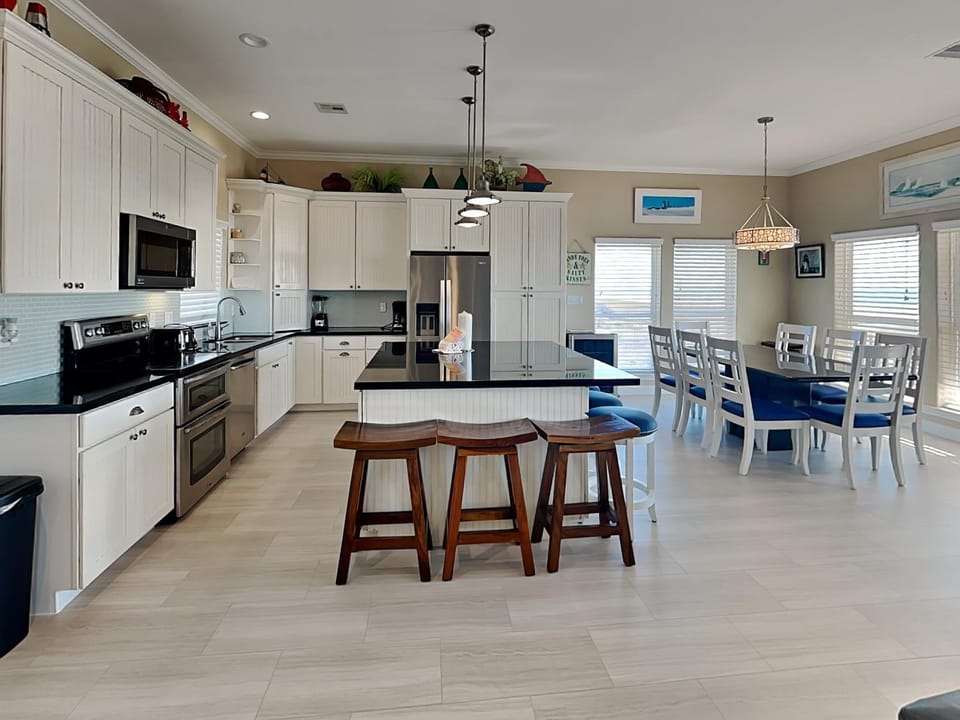 Beach Heaven House in Galveston Island