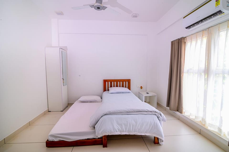Flexicubes Smart Access Rentals Apartment in Kochi