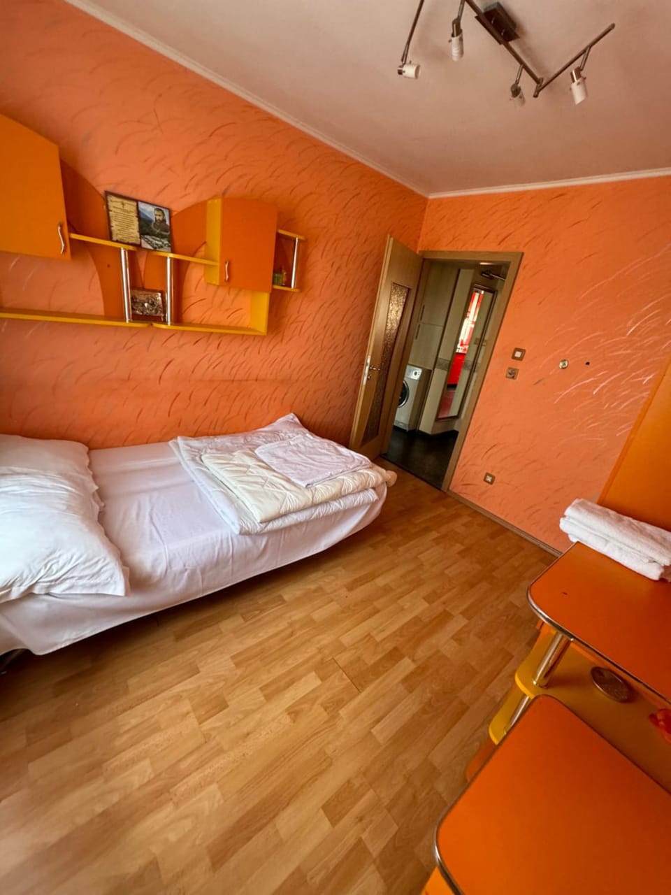The nest Apartment in Timiș County