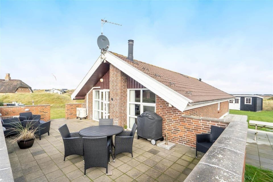 124-Ringkobing-Sand-Holms-Vej-72 House in Søndervig