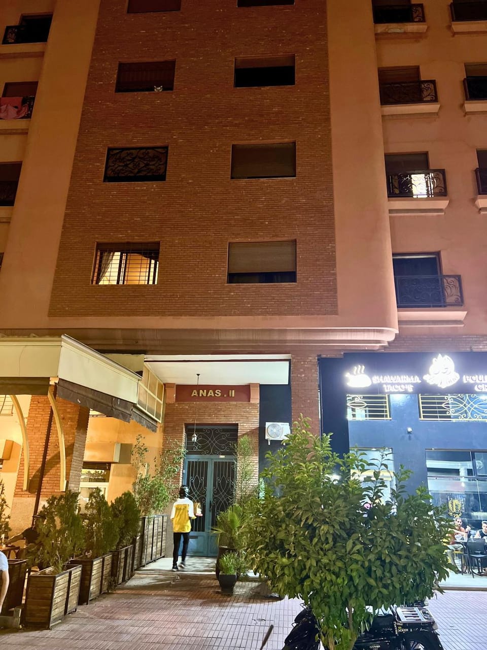 Property building