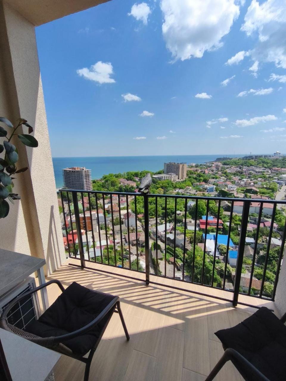 Sea view