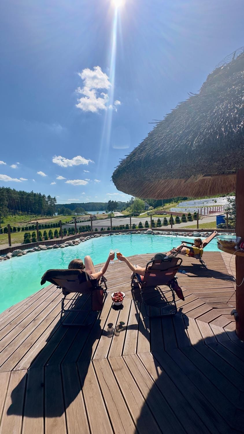 Osada Vikinga Farm Stay in Pomeranian Voivodeship
