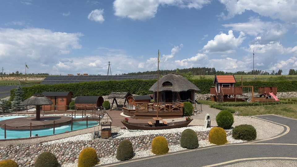 Osada Vikinga Farm Stay in Pomeranian Voivodeship