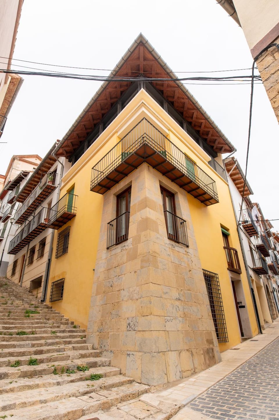 Property building