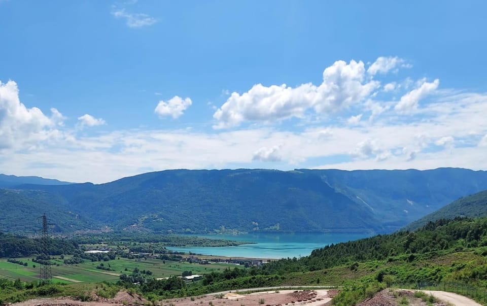 Lake view