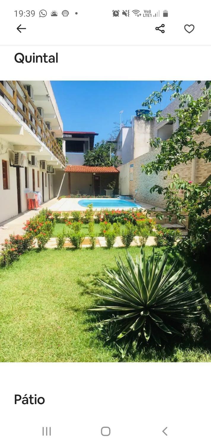 Flat da Lagoa Apartment in Ipojuca