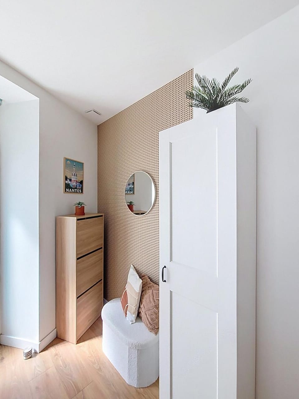 La Parenthèse Nantaise Apartment in Nantes