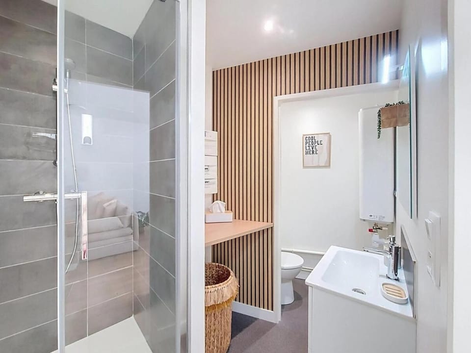 La Parenthèse Nantaise Apartment in Nantes