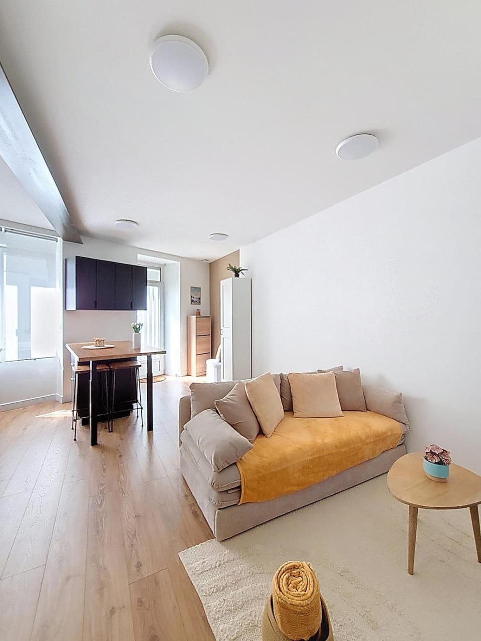 La Parenthèse Nantaise Apartment in Nantes