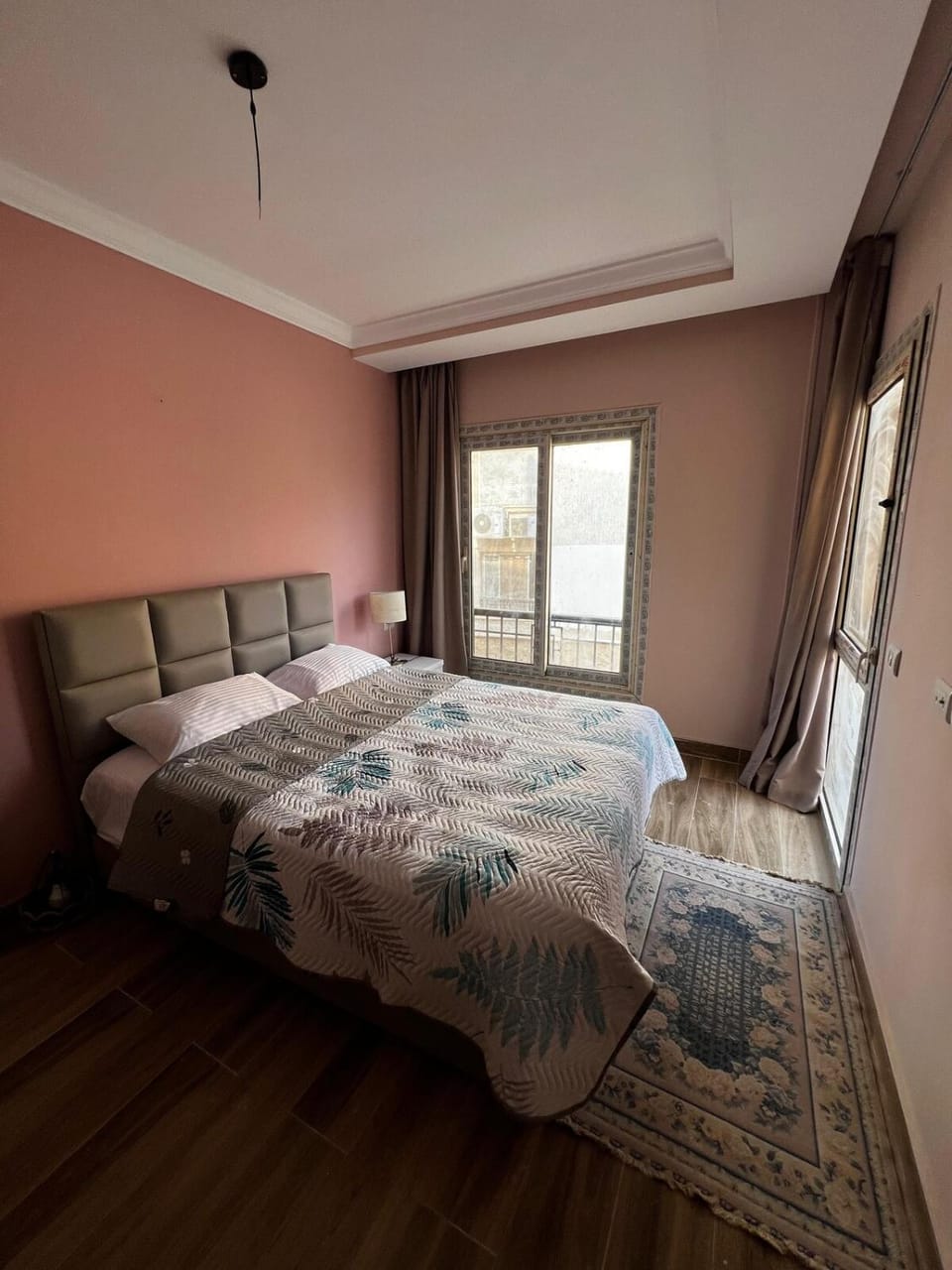 3 Beds in Stone Residence compound Apartment in New Cairo City