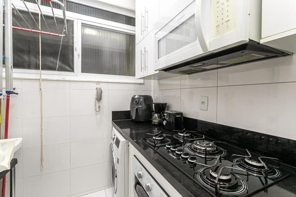 Aconchego Copacabana Apartment in Rio de Janeiro