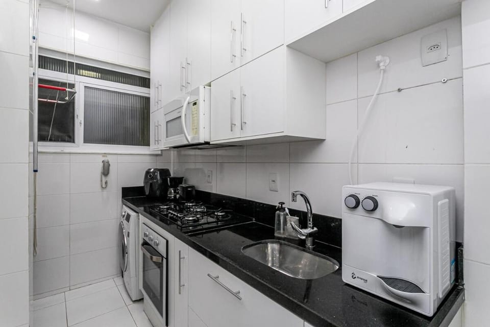 Aconchego Copacabana Apartment in Rio de Janeiro