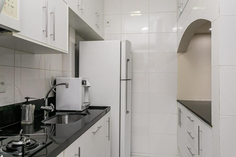 Aconchego Copacabana Apartment in Rio de Janeiro