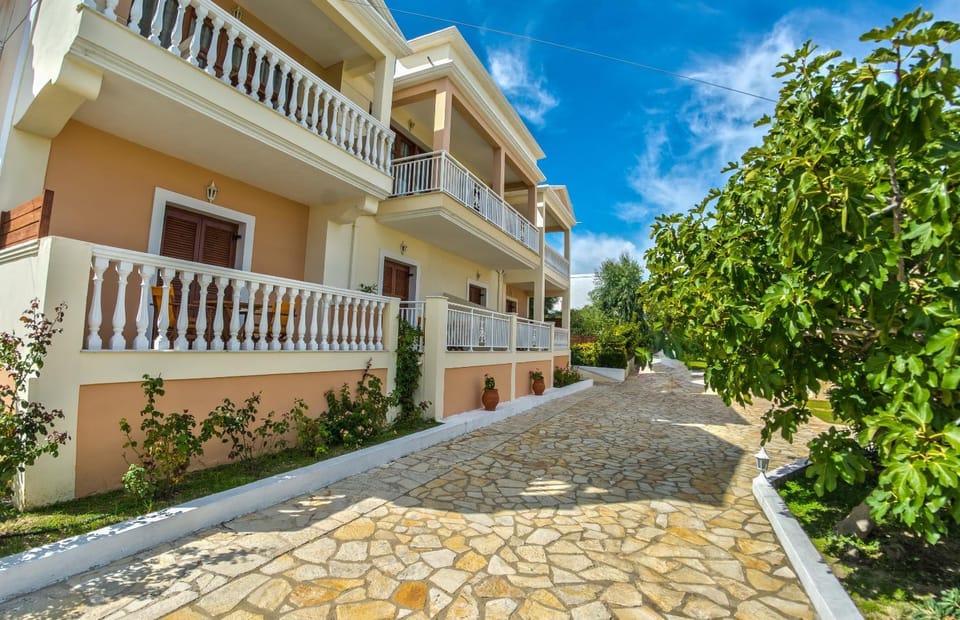 Loukas Apartments On The Waves Apartment in Zakynthos, Greece