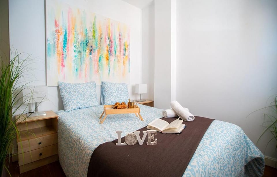 Premium & Peaceful Apartment by TuriVida Apartment in Malaga