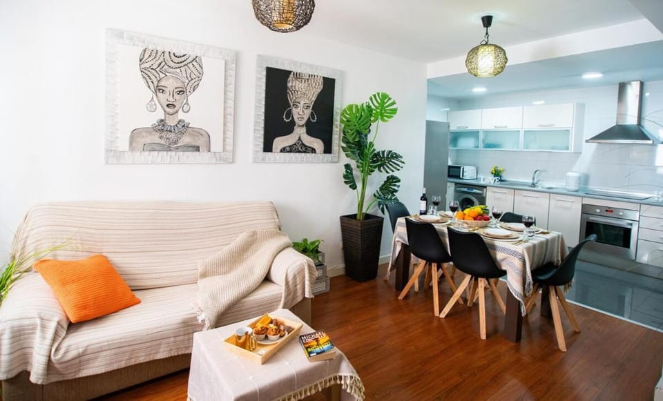 Premium & Peaceful Apartment by TuriVida Apartment in Malaga