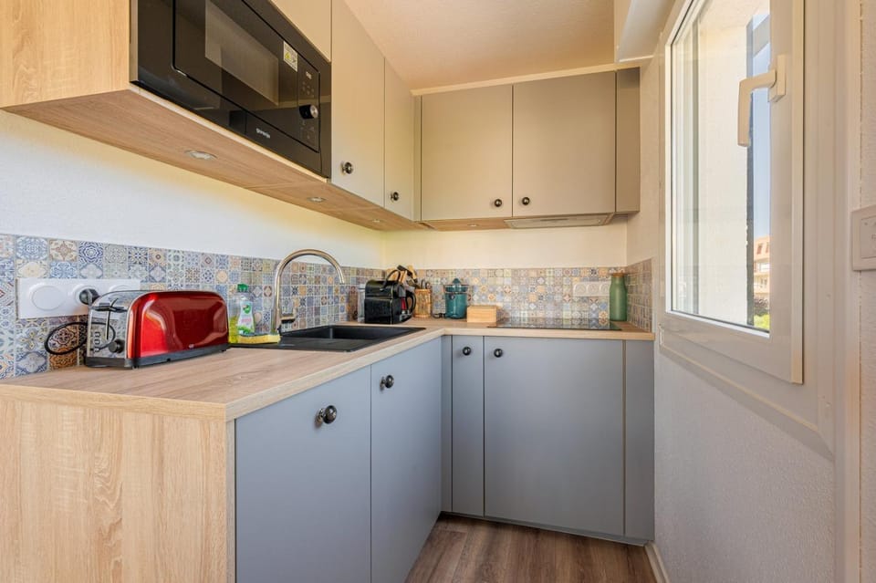 L'Air Marin - au coeur d'Houlgate Apartment in Houlgate