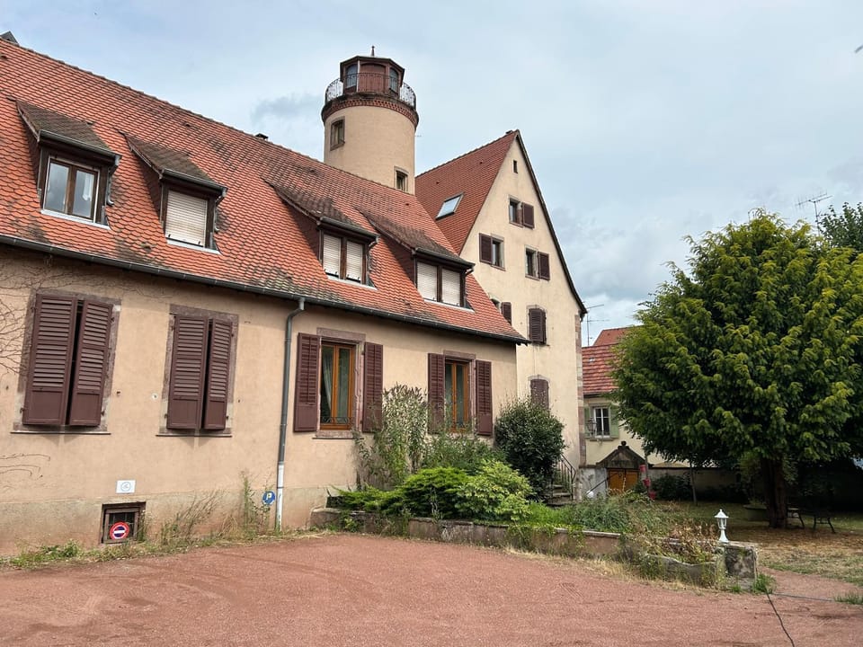Le belvédère au cœur de Saverne Apartment in Grand Est