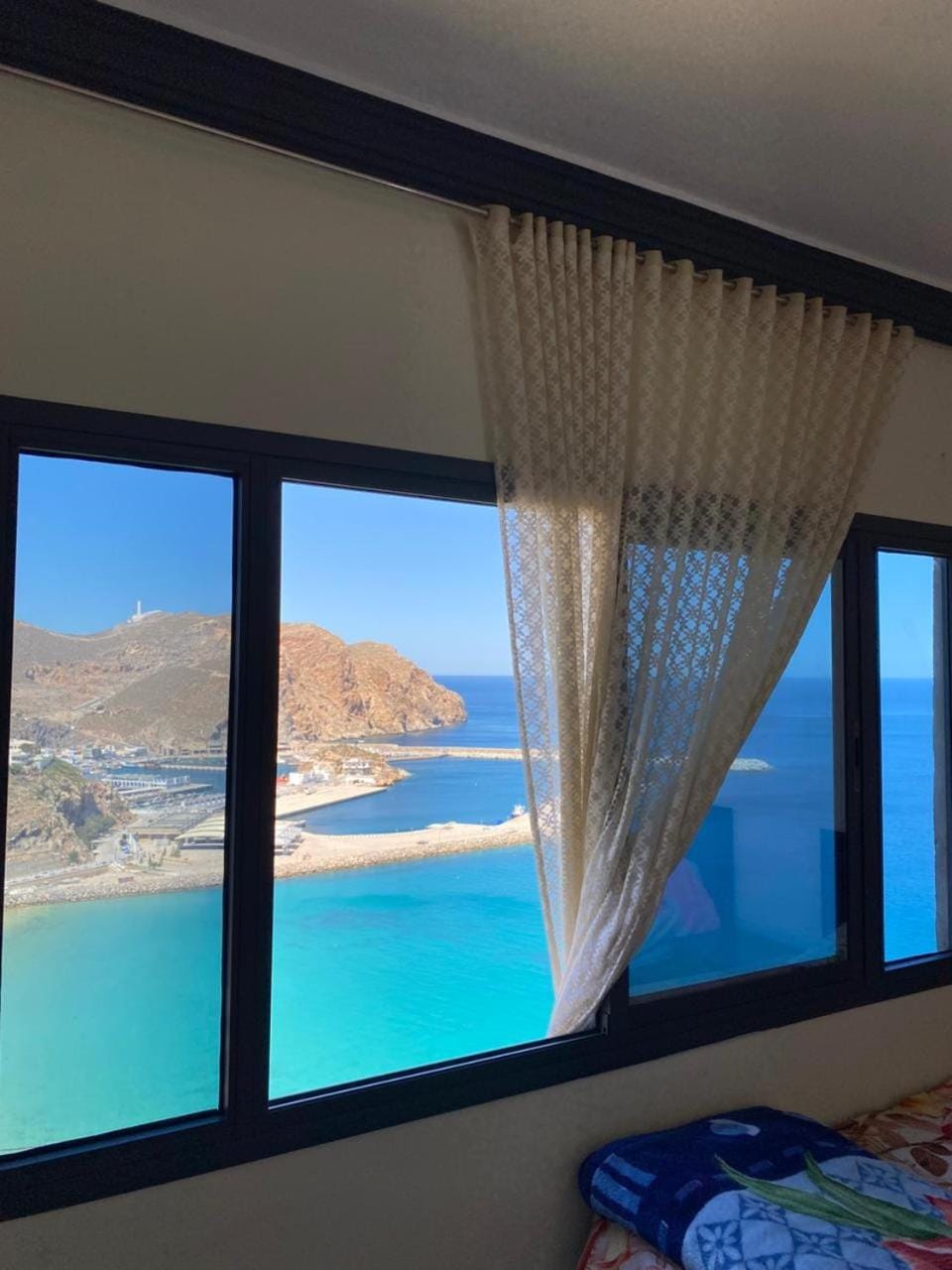 شقة متلة على البحر ك Apartment in Tangier-Tétouan-Al Hoceima