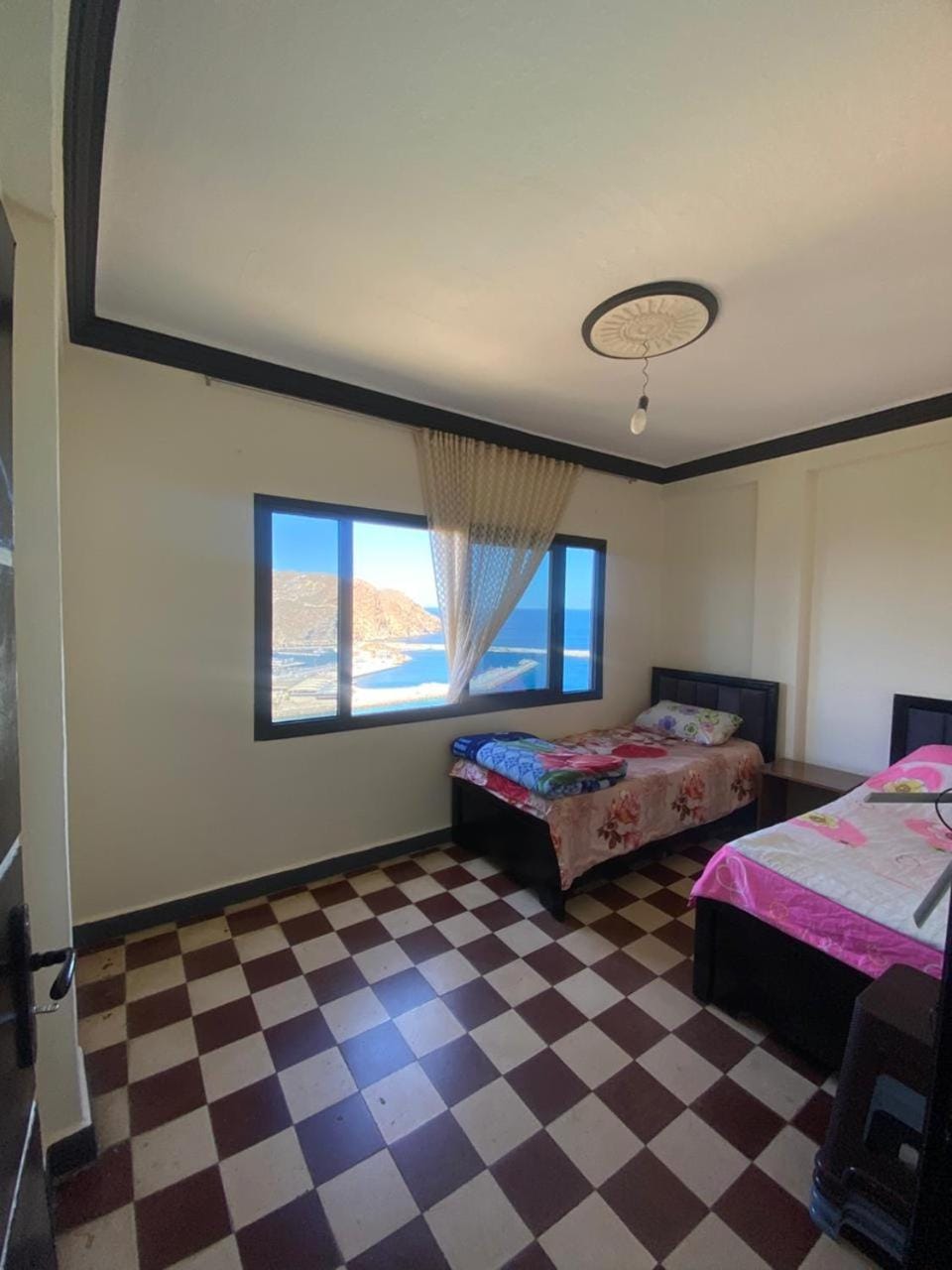 شقة متلة على البحر ك Apartment in Tangier-Tétouan-Al Hoceima