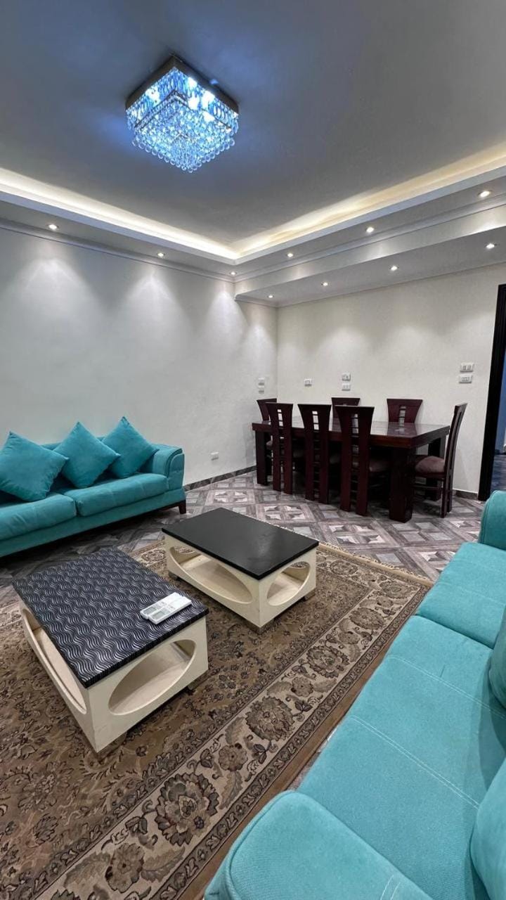 MH-d6 شقة للسكن العائلي فقط - المهندسين Apartment in Egypt