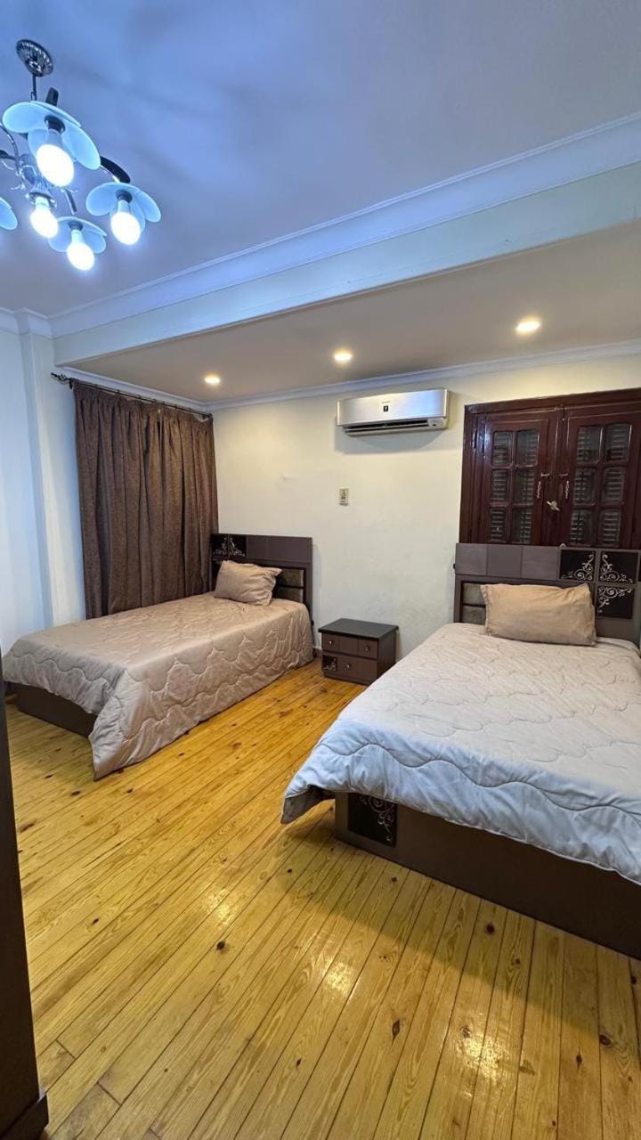 MH-d6 شقة للسكن العائلي فقط - المهندسين Apartment in Egypt