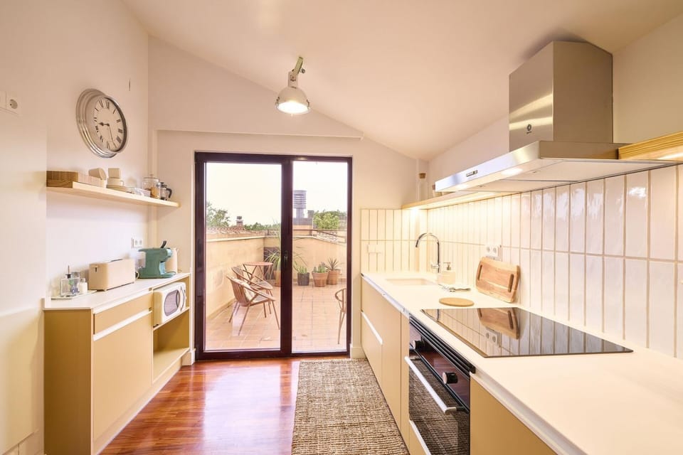 La terraza de la Catedral Collection Luxury Apartment in Salamanca