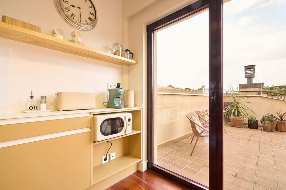 La terraza de la Catedral Collection Luxury Apartment in Salamanca