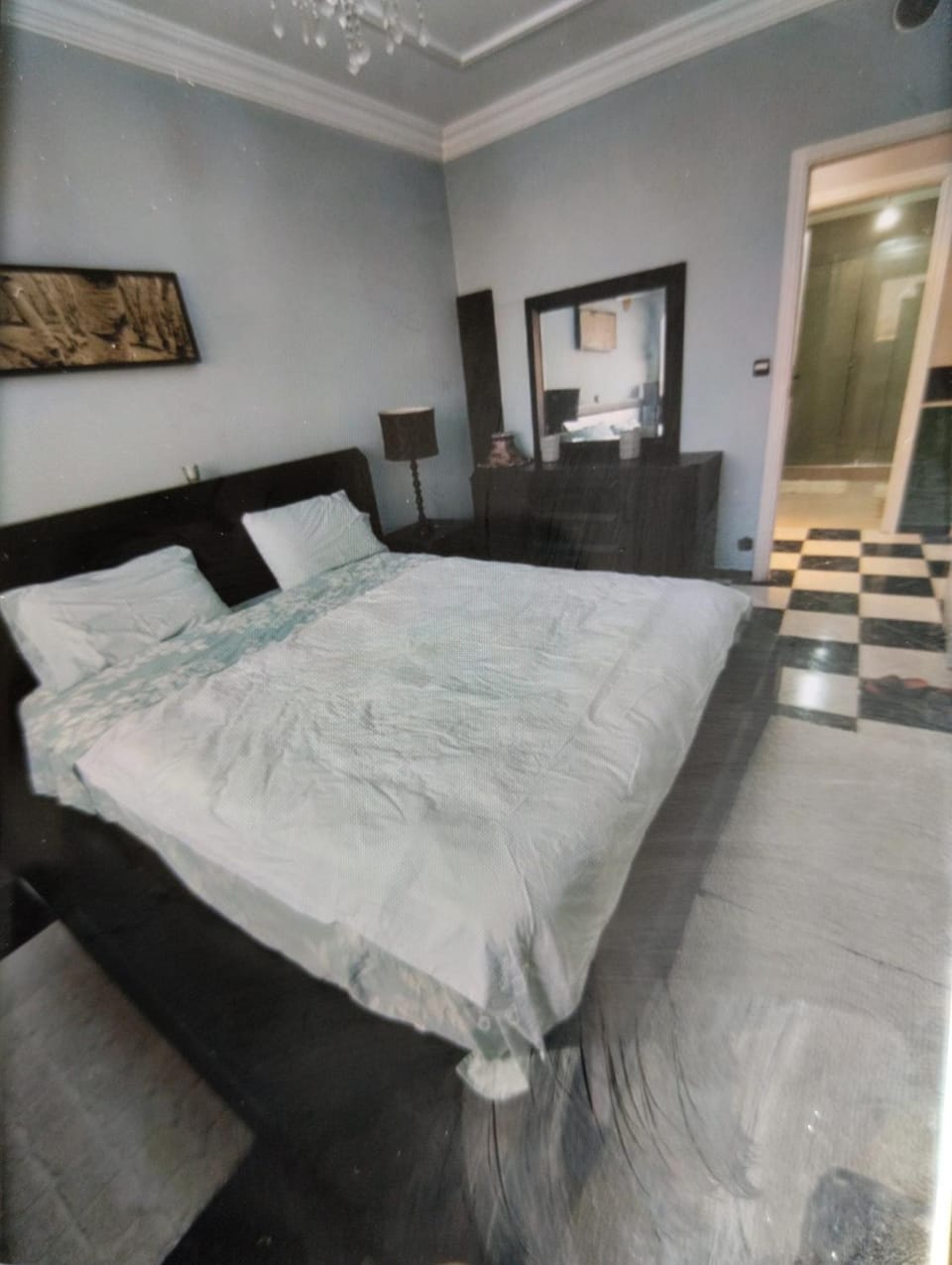Spacious with Great Location Apartment in Casablanca