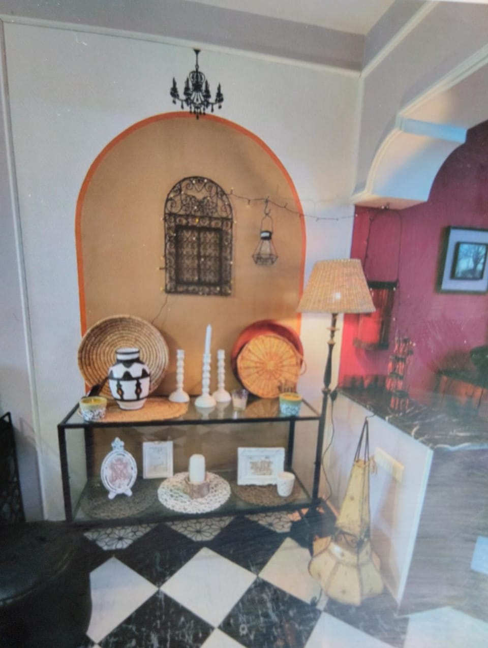 Spacious with Great Location Apartment in Casablanca
