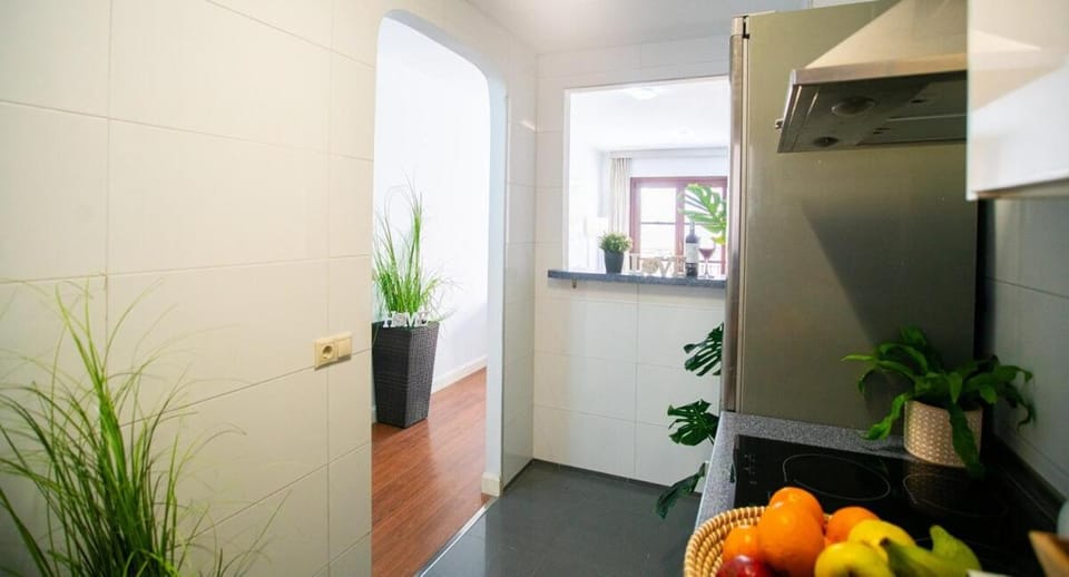 Boutique Apartment Quiet Area by TuriVida Apartment in Malaga