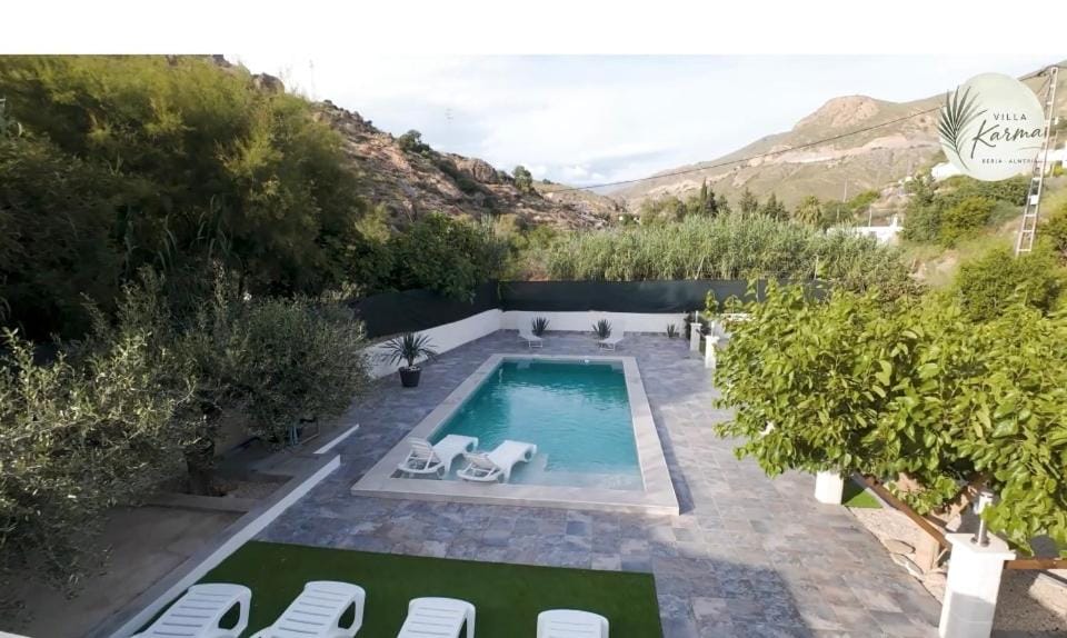 Villa Karma Villa in Alpujarra Granadina