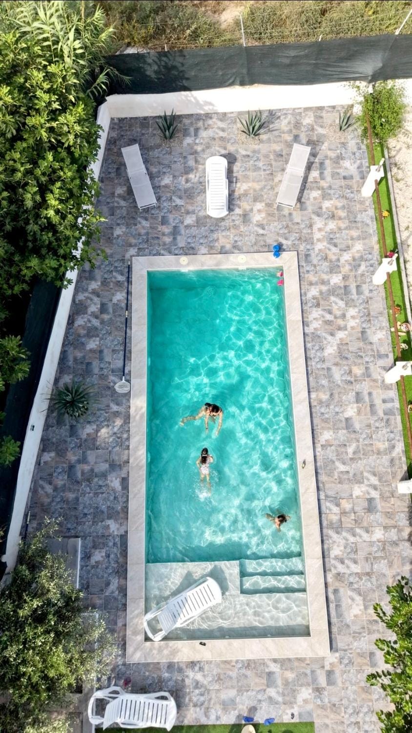 Villa Karma Villa in Alpujarra Granadina