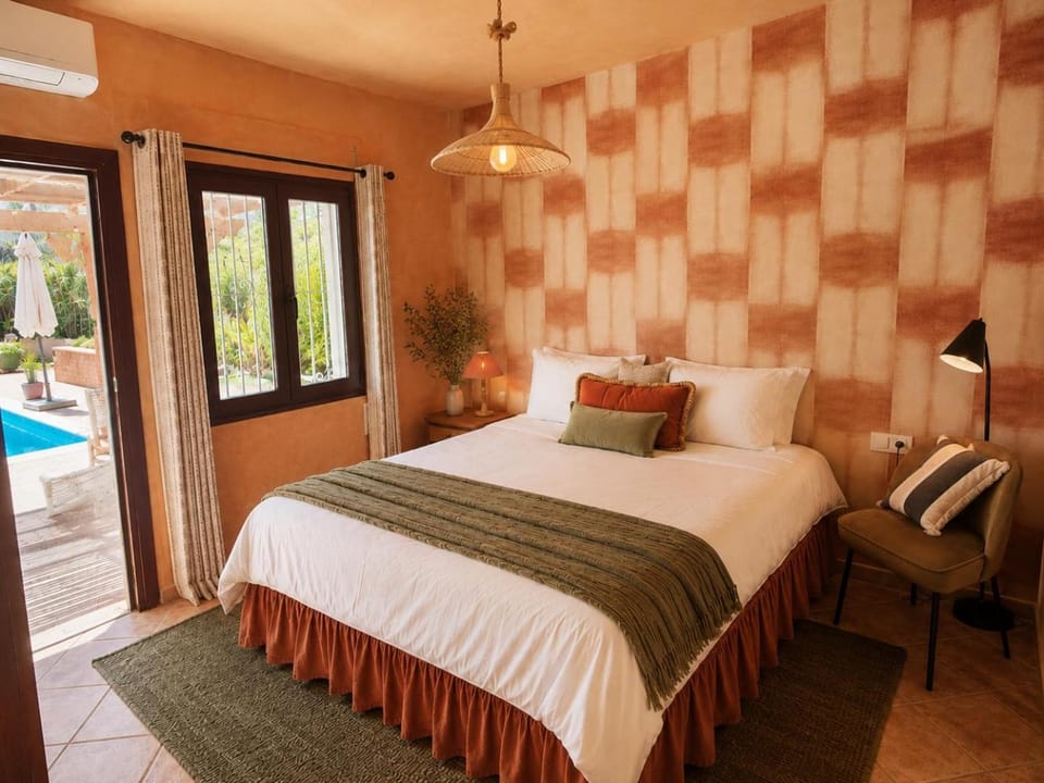 Wellness Farm Villa - Monte Valeo House in Valle del Guadalhorce