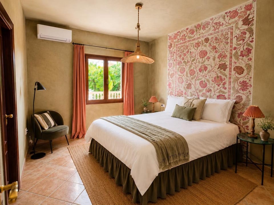 Wellness Farm Villa - Monte Valeo House in Valle del Guadalhorce