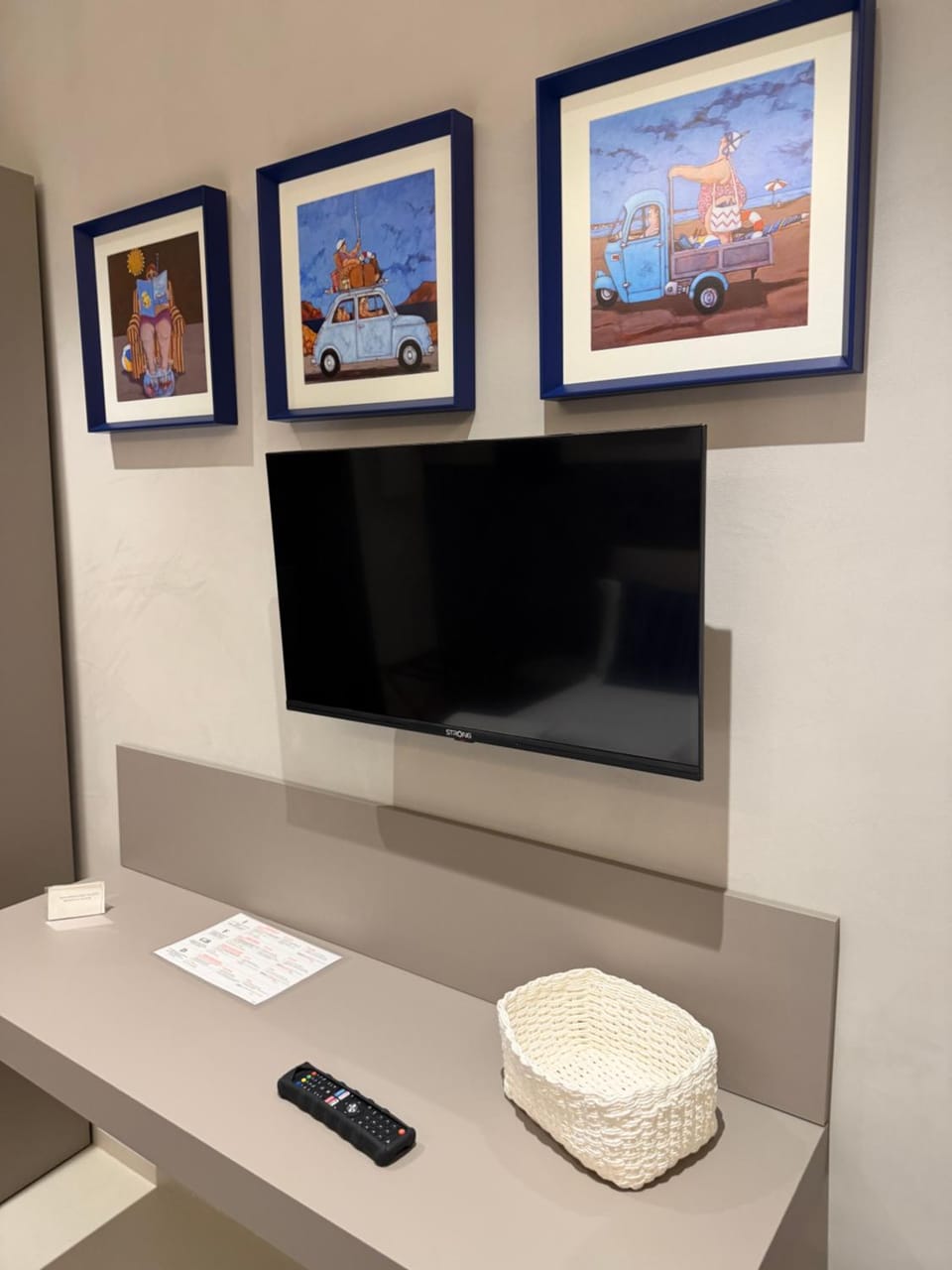 TV and multimedia